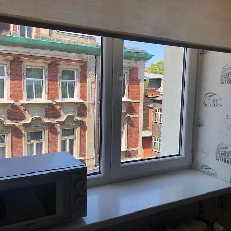 Apartamenti Elkonju 3 Liepāja Esterno foto