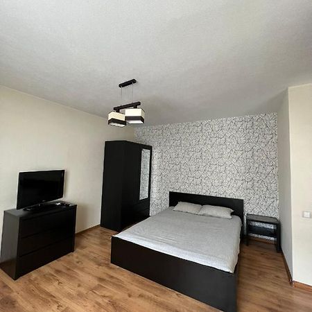 Apartamenti Elkonju 3 Liepāja Esterno foto