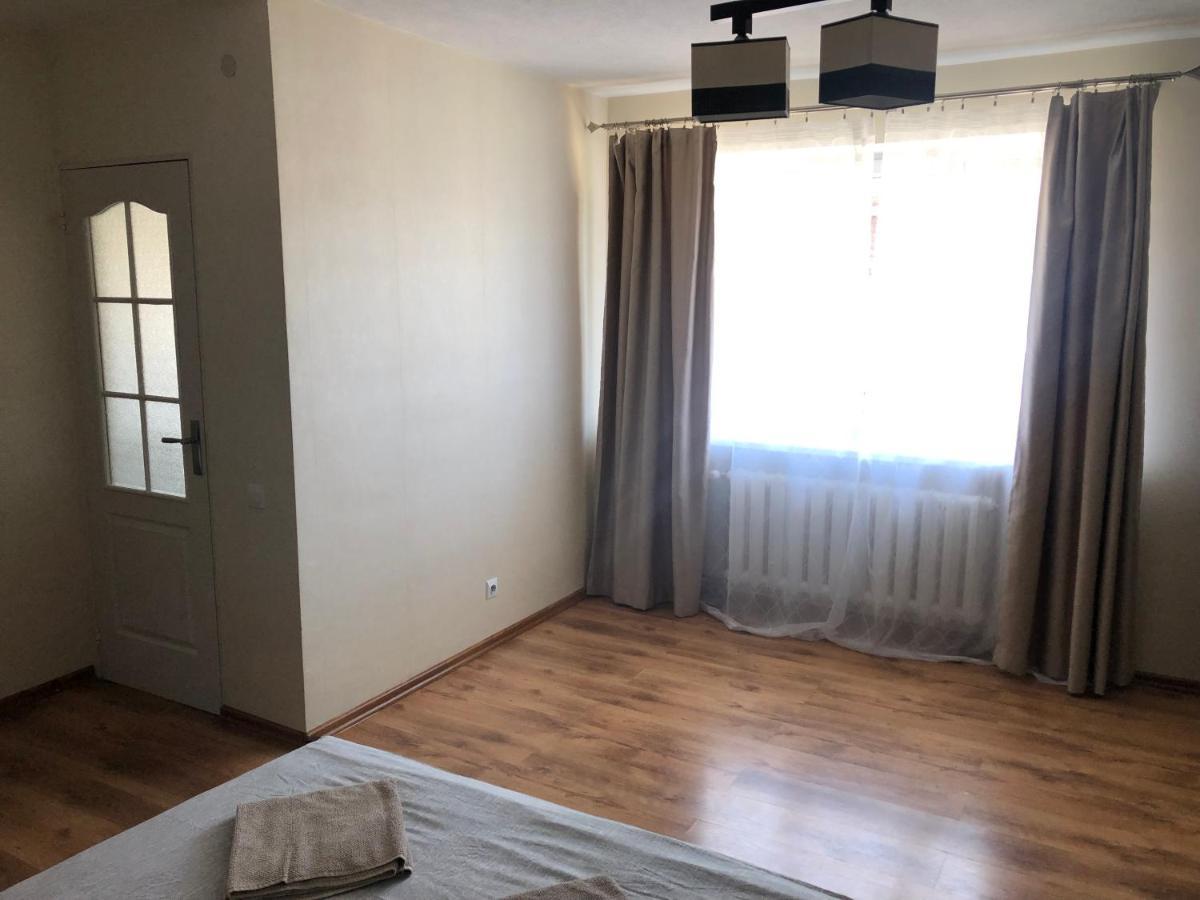 Apartamenti Elkonju 3 Liepāja Esterno foto
