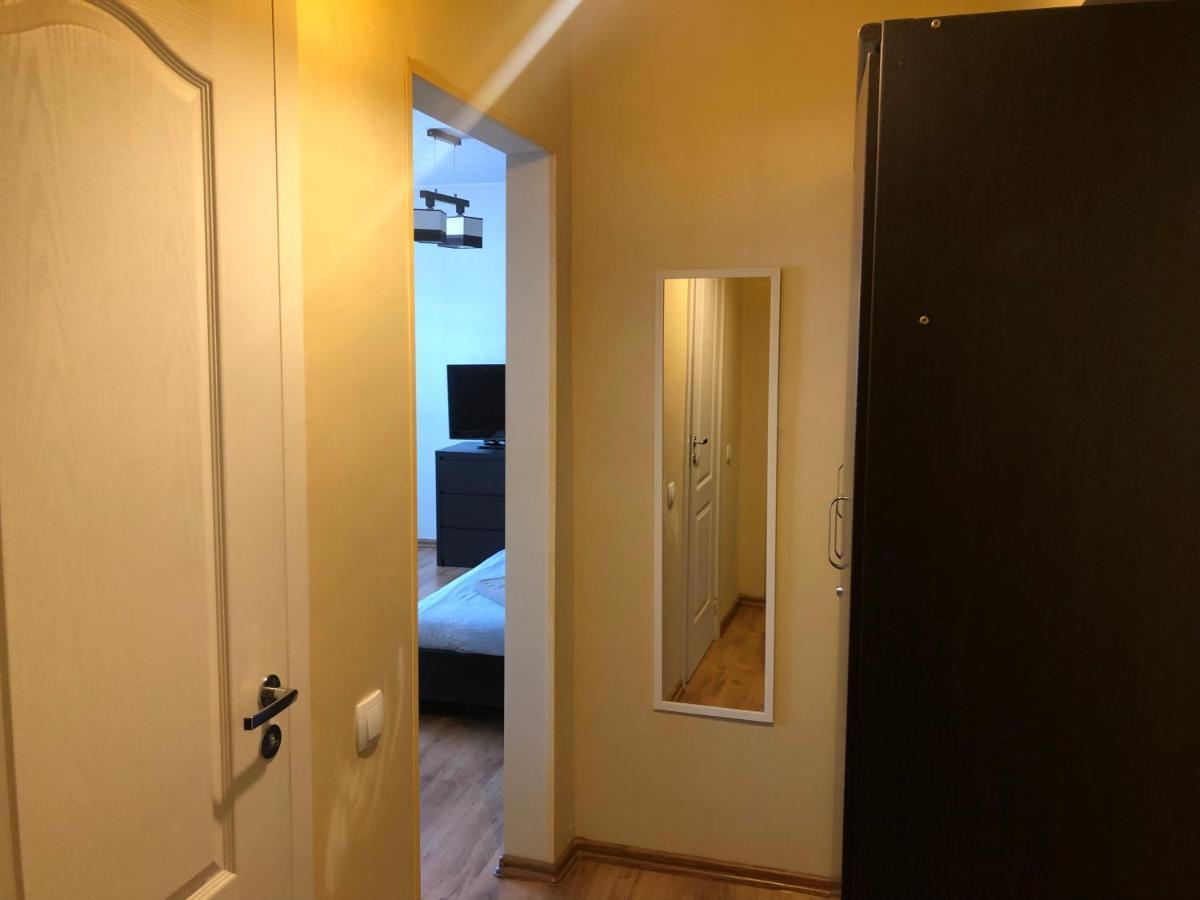 Apartamenti Elkonju 3 Liepāja Esterno foto
