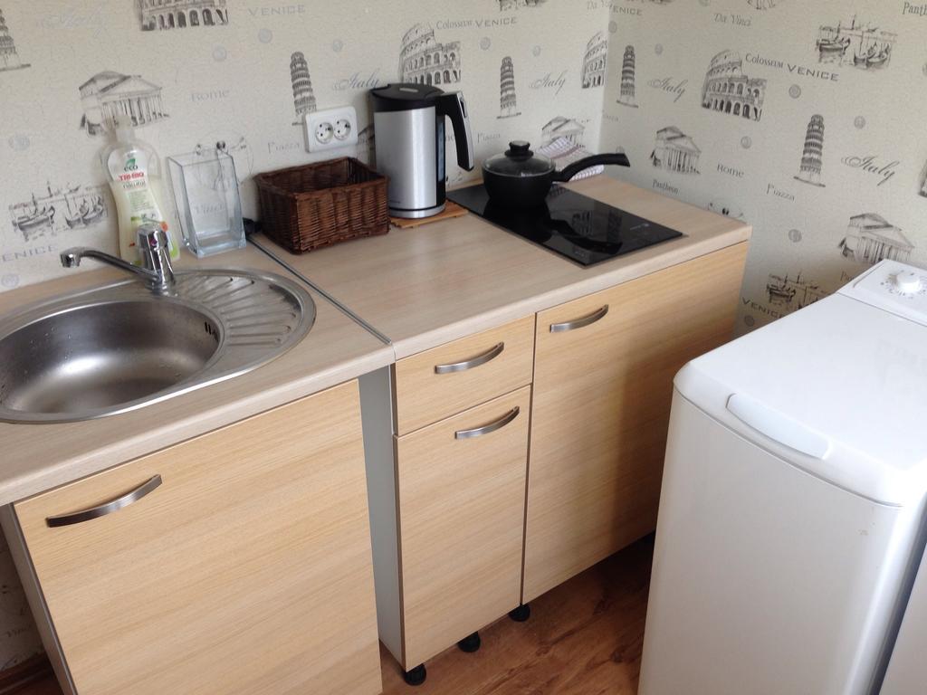Apartamenti Elkonju 3 Liepāja Camera foto