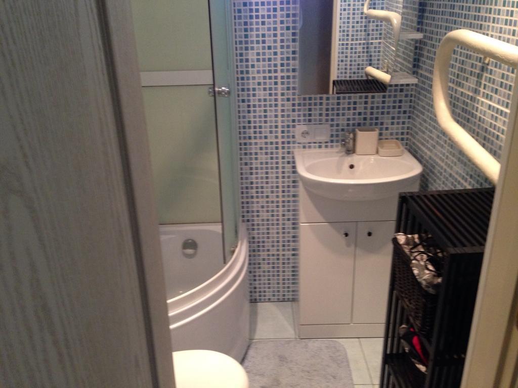 Apartamenti Elkonju 3 Liepāja Camera foto