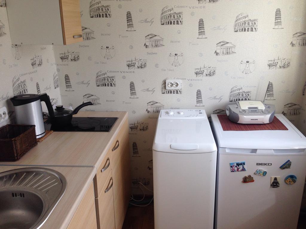 Apartamenti Elkonju 3 Liepāja Camera foto